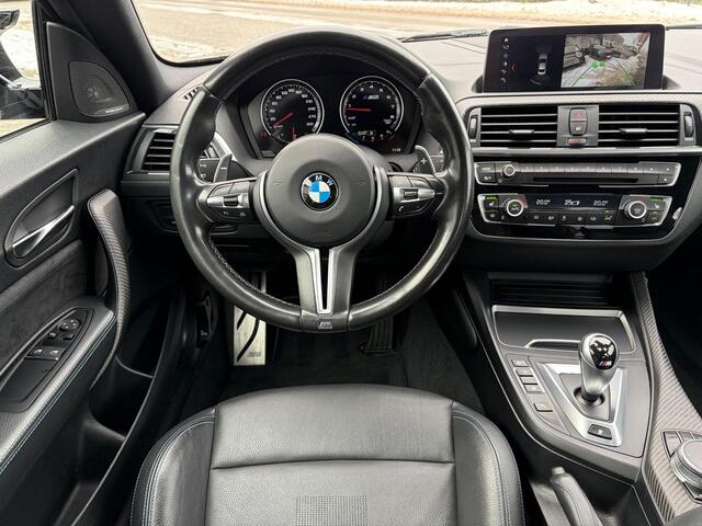 BMW M2 2-serie Coupé DCT Competition 410PK Elc. Stoelen Camera