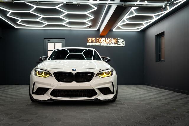 BMW M2 2-serie Coupé DCT Competition / Carbon / CS style / JR wheels / KW