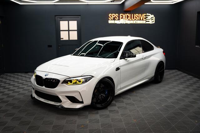 BMW M2 2-serie Coupé DCT Competition / Carbon / CS style / JR wheels / KW