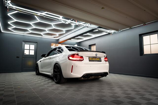 BMW M2 2-serie Coupé DCT Competition / Carbon / CS style / JR wheels / KW