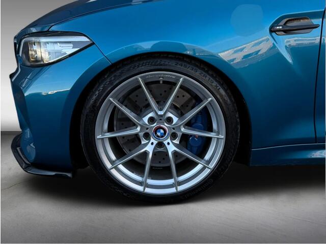 BMW M2 2-serie Coupé DCT LCI Schuifdak Harman Kardon Carbondiff