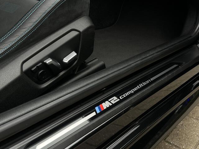 BMW M2 2-serie Coupé DCT Competition CARBON|KEYLESS|ELEK.STOELEN|HARMANKARDON|CAMERA
