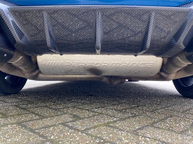 BMW M2 2-serie Coupé DCT LCI - M PERFORMANCE UITLAAT - LEER - CARBON PAKKET