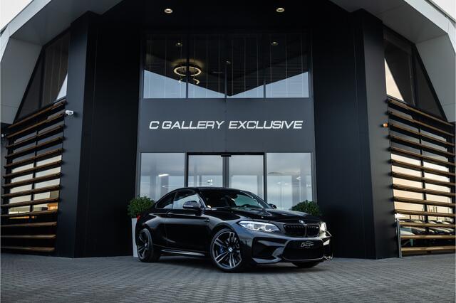 BMW M2 2-serie Coupé DCT - H&K | Memory | Carbon | Camera