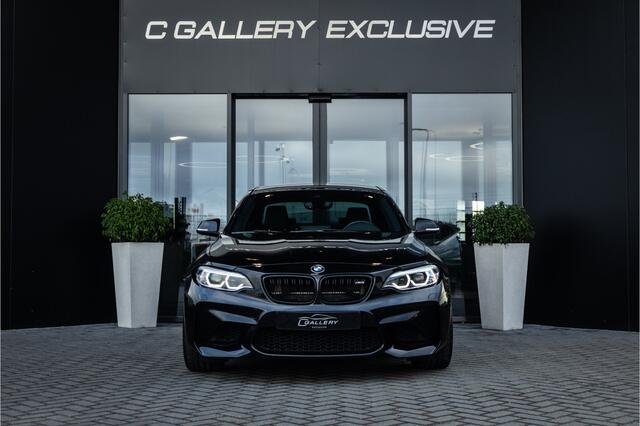 BMW M2 2-serie Coupé DCT - H&K | Memory | Carbon | Camera