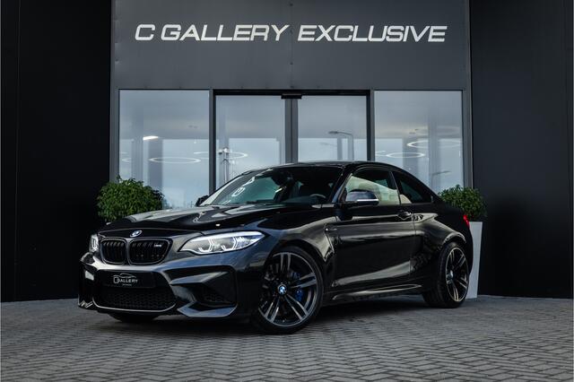 BMW M2 2-serie Coupé DCT - H&K | Memory | Carbon | Camera
