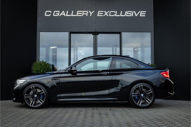 BMW M2 2-serie Coupé DCT - H&K | Memory | Carbon | Camera
