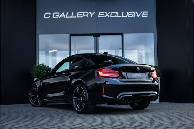 BMW M2 2-serie Coupé DCT - H&K | Memory | Carbon | Camera