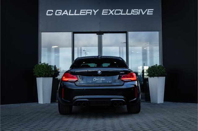 BMW M2 2-serie Coupé DCT - H&K | Memory | Carbon | Camera