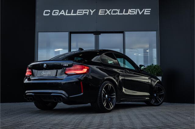 BMW M2 2-serie Coupé DCT - H&K | Memory | Carbon | Camera