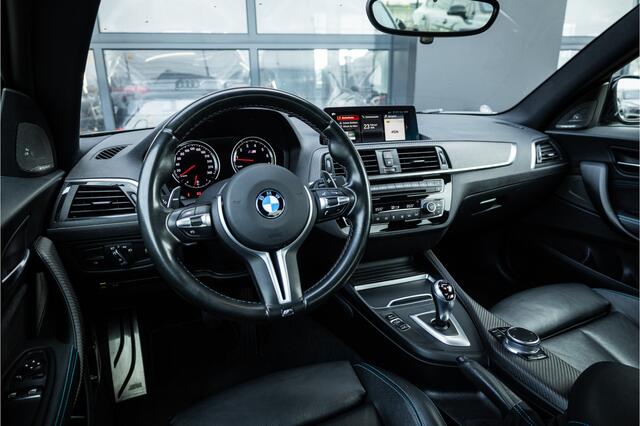 BMW M2 2-serie Coupé DCT - H&K | Memory | Carbon | Camera