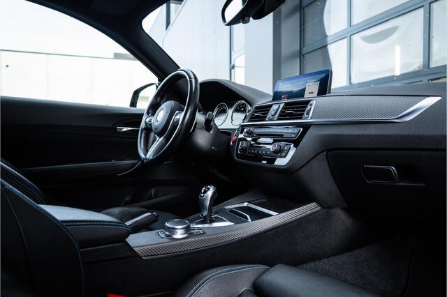 BMW M2 2-serie Coupé DCT - H&K | Memory | Carbon | Camera