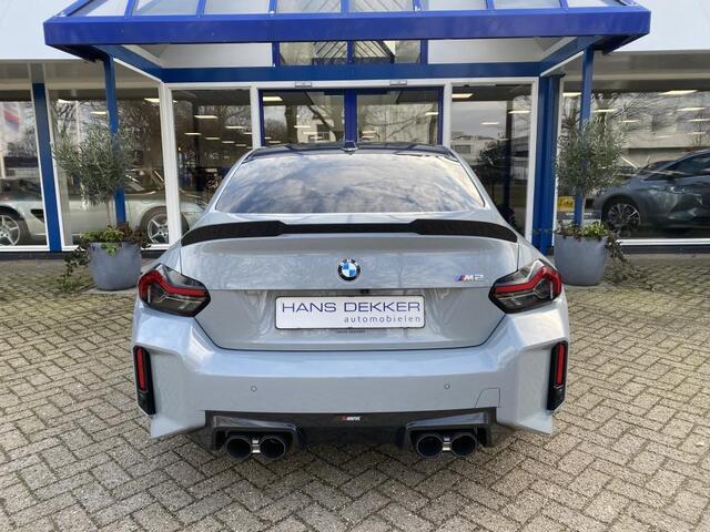 BMW M2 Akrapovic / Carbon /H&K /Head-Up/ M-Zetels+Memo/ 19-Inch/ Led