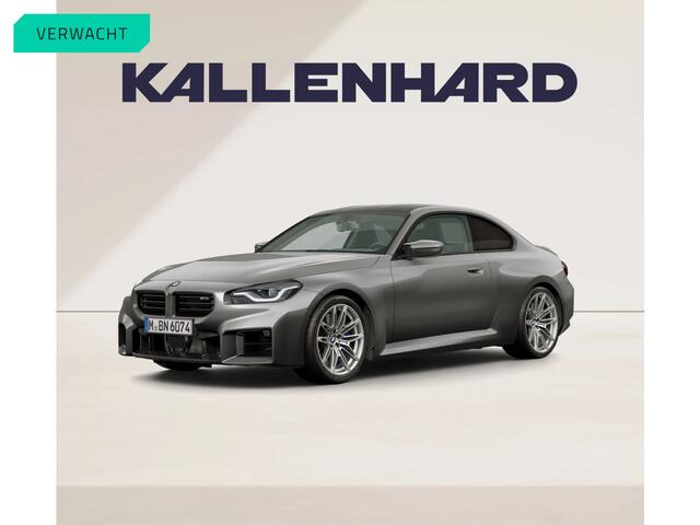 BMW M2 2-serie Coupé - Race Track Pack - Carbonseats + Dak + Interieur