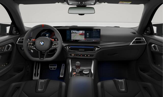 BMW M2 2-serie Coupé - Race Track Pack - Carbonseats + Dak + Interieur