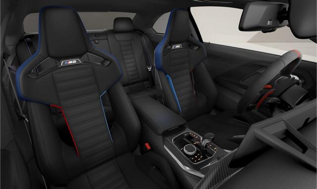 BMW M2 2-serie Coupé - Race Track Pack - Carbonseats + Dak + Interieur