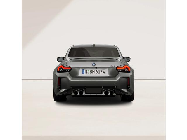 BMW M2 2-serie Coupé - Race Track Pack - Carbonseats + Dak + Interieur