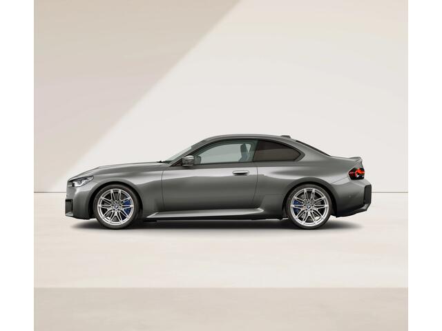 BMW M2 2-serie Coupé - Race Track Pack - Carbonseats + Dak + Interieur