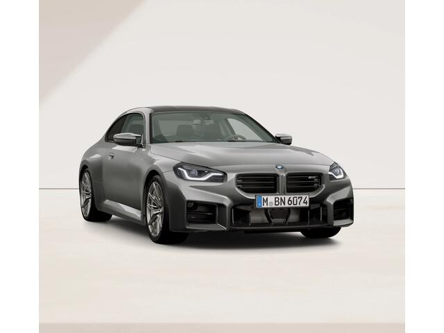 BMW M2 2-serie Coupé - Race Track Pack - Carbonseats + Dak + Interieur