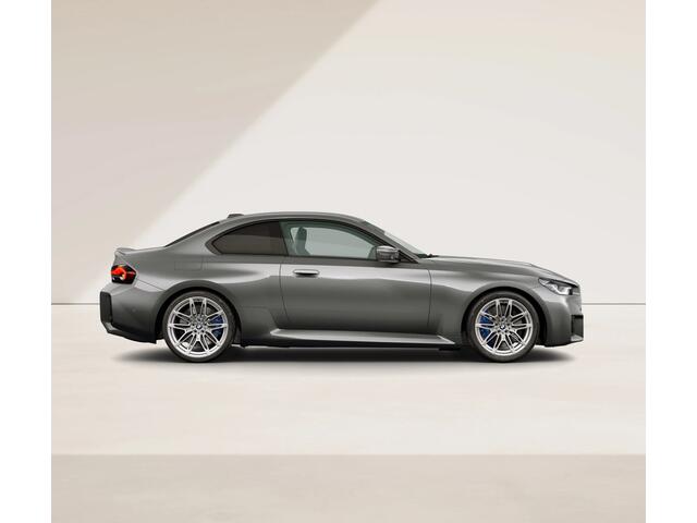 BMW M2 2-serie Coupé - Race Track Pack - Carbonseats + Dak + Interieur