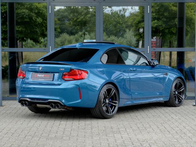BMW M2 2-serie Coupé DCT, Full option, M-Performance, LCI, Schuifdak, Elektrische stoelen