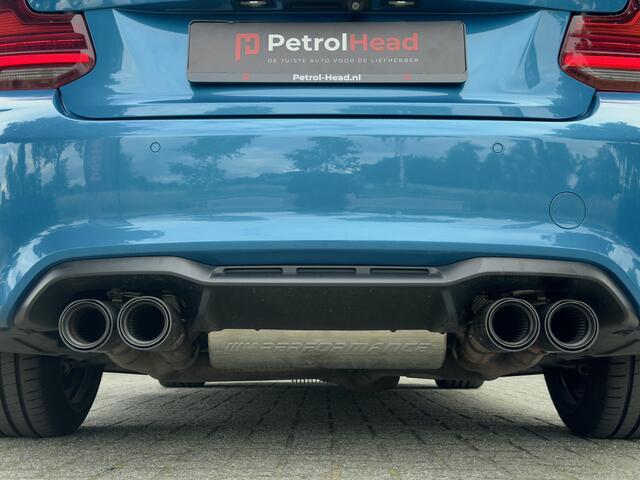 BMW M2 2-serie Coupé DCT, Full option, M-Performance, LCI, Schuifdak, Elektrische stoelen
