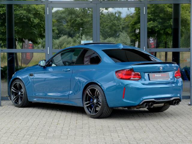 BMW M2 2-serie Coupé DCT, Full option, M-Performance, LCI, Schuifdak, Elektrische stoelen