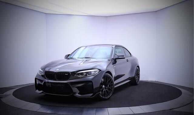 BMW M2 2-serie Coupé DCT M-PERFORMANCE UITLAAT | CARPLAY | HARMAN KARDON | MEM.ST | CARBON | KEYLESS | LEDER | STOEL.VW