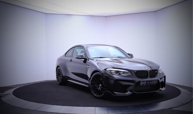 BMW M2 2-serie Coupé DCT M-PERFORMANCE UITLAAT | CARPLAY | HARMAN KARDON | MEM.ST | CARBON | KEYLESS | LEDER | STOEL.VW
