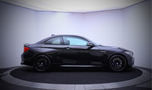 BMW M2 2-serie Coupé DCT M-PERFORMANCE UITLAAT | CARPLAY | HARMAN KARDON | MEM.ST | CARBON | KEYLESS | LEDER | STOEL.VW