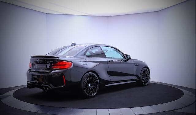 BMW M2 2-serie Coupé DCT M-PERFORMANCE UITLAAT | CARPLAY | HARMAN KARDON | MEM.ST | CARBON | KEYLESS | LEDER | STOEL.VW