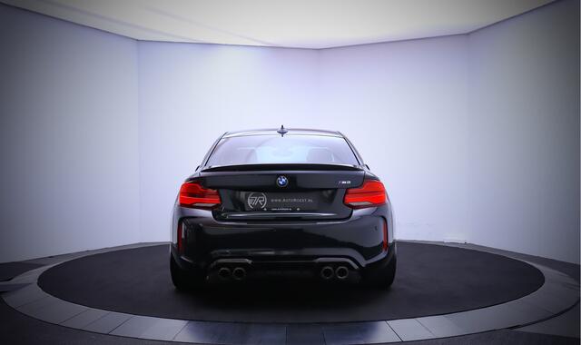 BMW M2 2-serie Coupé DCT M-PERFORMANCE UITLAAT | CARPLAY | HARMAN KARDON | MEM.ST | CARBON | KEYLESS | LEDER | STOEL.VW
