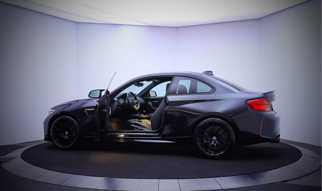 BMW M2 2-serie Coupé DCT M-PERFORMANCE UITLAAT | CARPLAY | HARMAN KARDON | MEM.ST | CARBON | KEYLESS | LEDER | STOEL.VW