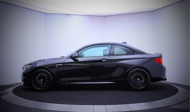 BMW M2 2-serie Coupé DCT M-PERFORMANCE UITLAAT | CARPLAY | HARMAN KARDON | MEM.ST | CARBON | KEYLESS | LEDER | STOEL.VW