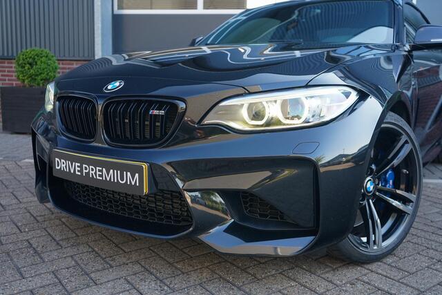 BMW M2 2-serie Coupé DCT