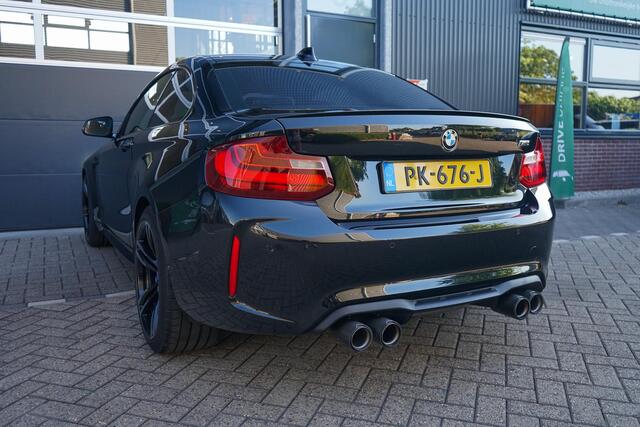 BMW M2 2-serie Coupé DCT