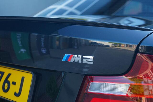 BMW M2 2-serie Coupé DCT
