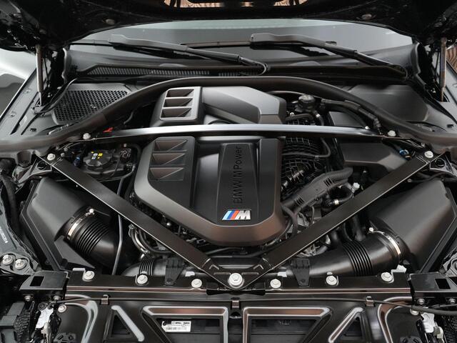 BMW M2 Coupé |480pk|BTW|Black Sapphire|M Drive Pro|M sportdiff|Adaptief M onderstel|M Compound rood|M stoelen|Harman Kardon|