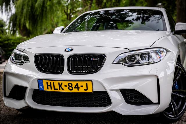 BMW M2 2-serie Coupé DCT Schuifdak Harman Kardon Camera