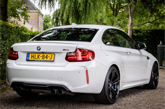BMW M2 2-serie Coupé DCT Schuifdak Harman Kardon Camera