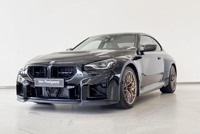 BMW M2 Coupé CS | M Carbon-keramische remmen rot