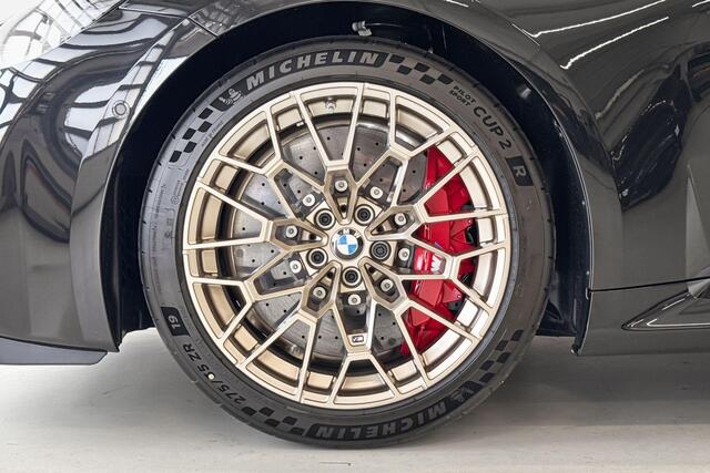 BMW M2 Coupé CS | M Carbon-keramische remmen rot