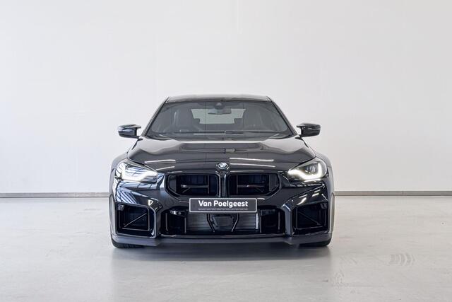 BMW M2 Coupé CS | M Carbon-keramische remmen rot