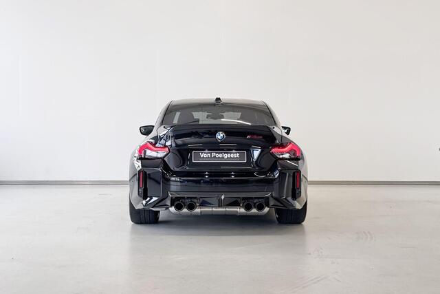 BMW M2 Coupé CS | M Carbon-keramische remmen rot