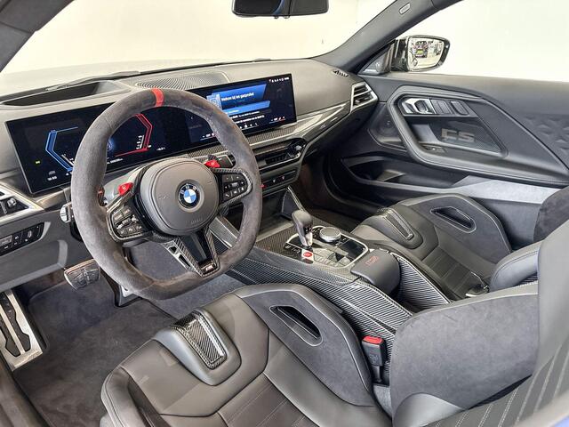 BMW M2 Coupé CS | M Carbon-keramische remmen rot