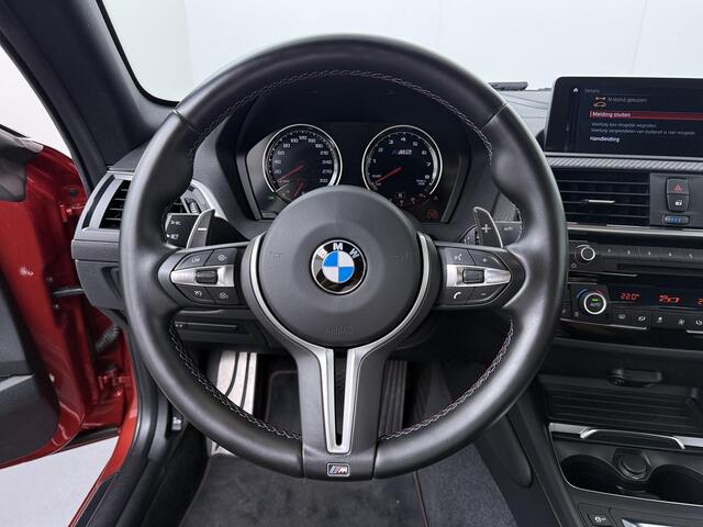 BMW M2 Coupé DCT Competition | Sunset Orange | Harman/Kardon | Elek. verstelbare voorstoelen | Achteruitrijcamera | Cruise Control | Dodehoekdetectie | Full-LED |