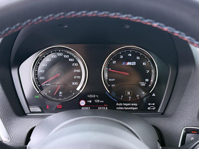 BMW M2 Coupé DCT Competition | Sunset Orange | Harman/Kardon | Elek. verstelbare voorstoelen | Achteruitrijcamera | Cruise Control | Dodehoekdetectie | Full-LED |