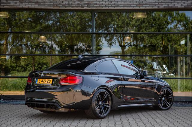 BMW M2 2-serie Coupé DCT Competition , Memory, Keyless, Mosselman kleppensysteem, Volledig onderhouden!