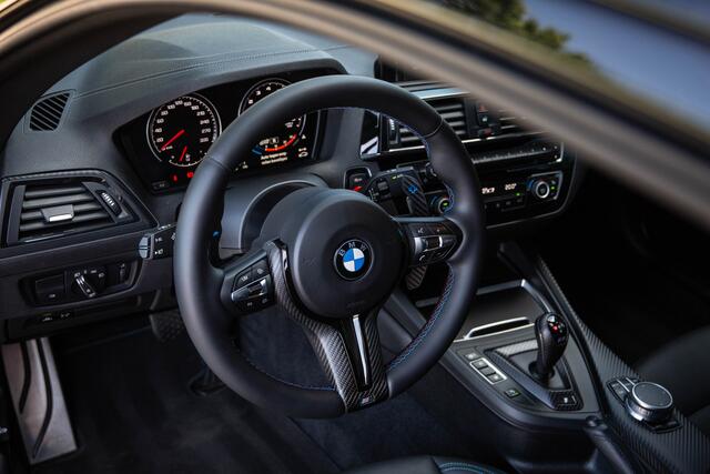 BMW M2 2-serie Coupé DCT Competition , Memory, Keyless, Mosselman kleppensysteem, Volledig onderhouden!