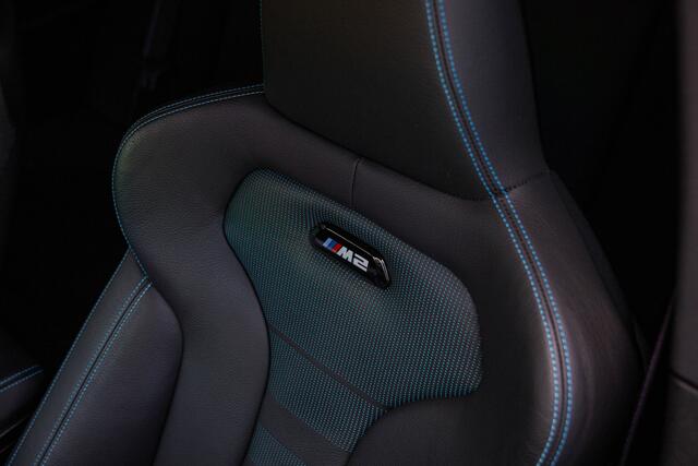 BMW M2 2-serie Coupé DCT Competition , Memory, Keyless, Mosselman kleppensysteem, Volledig onderhouden!